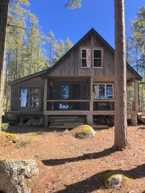 Cabin  Eastbrook