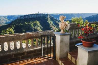 Bed and breakfast Lubriano