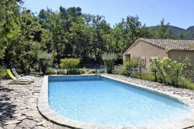 Maison de vacances Ménerbes