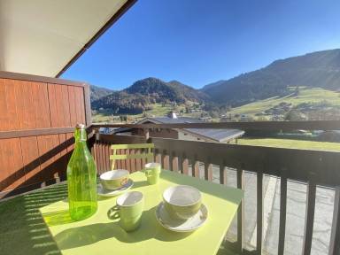 Appartement Praz-sur-Arly