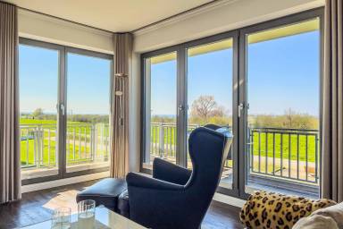 Ferienwohnung Börgerende