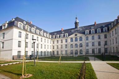 Apartment mit Hotelservice  Amiens