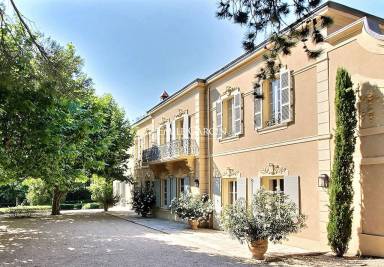 Maison de vacances Lambesc