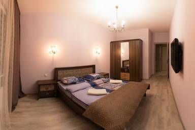 Apartament Łukjaniwka
