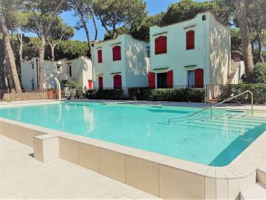 Maison de vacances Rosolina Mare