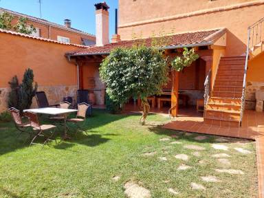 Casa rural Sepúlveda