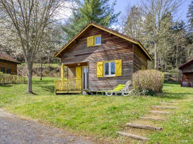 Chalet Saint-Jacques-d'Ambur