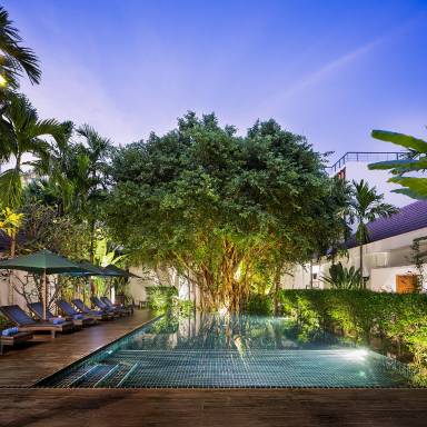 Resort Krong Siem Reap