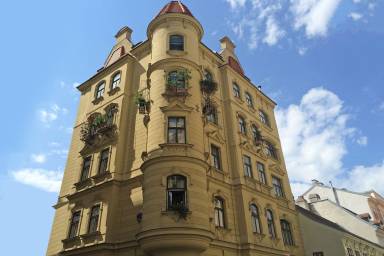 Apartament Katedra św. Szczepana w Wiedniu