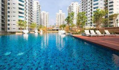 Apartment  Bangkok Noi