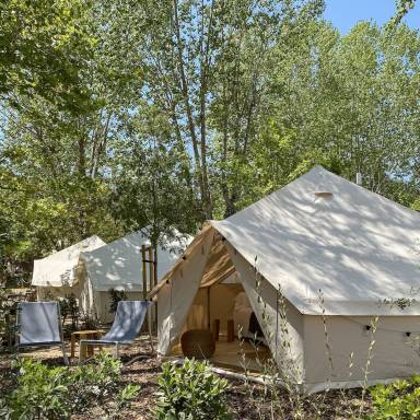 Camping-Unterkunft L'Estartit