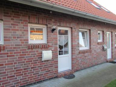 Ferienhaus  Carolinensiel
