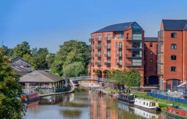 Apartment Chester