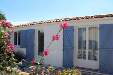 Maison de vacances  Saint-Denis-d'Oléron