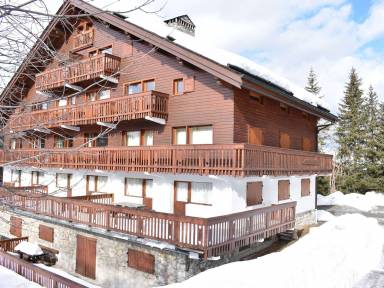 Apartamento Les Allues