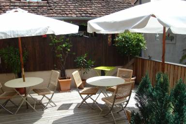 Ferienwohnung Riquewihr
