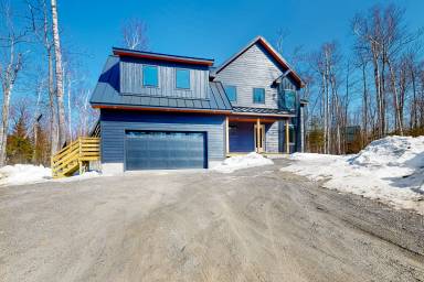 House  Carrabassett Valley