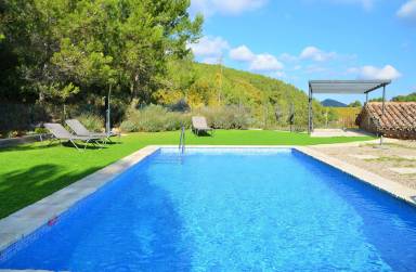 Villa  Pontons