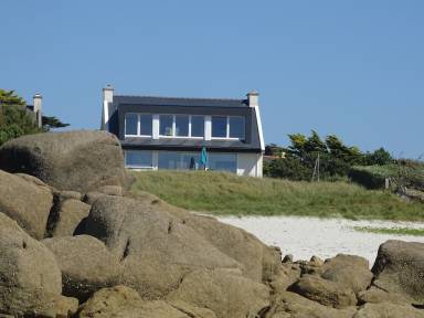 Maison de vacances Kerlouan