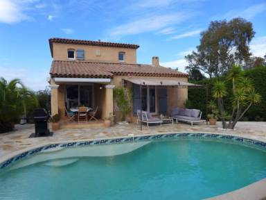Maison de vacances Fréjus