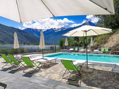 Appartement Lago di Mezzola