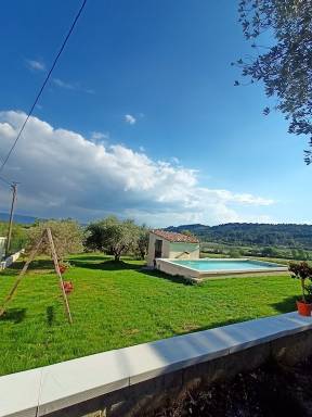 Maison de vacances Crillon-le-Brave