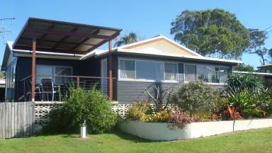 House Red Rock