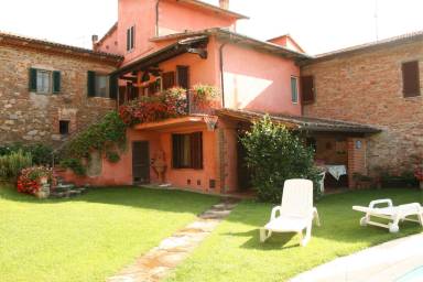 Villa Farnetella