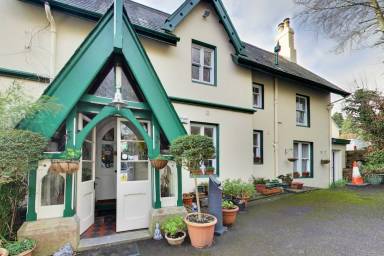 Bed and breakfast Cork