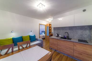 Hotel apartamentowy Wicie