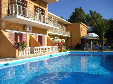 Aparthotel  Moraitika