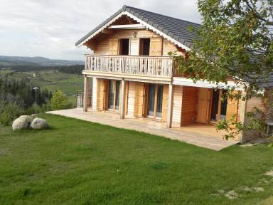 Chalet Le Malzieu-Forain