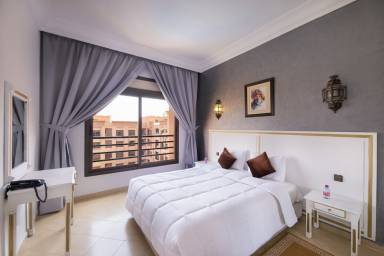 Lejlighedshotel  Marrakech