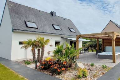 Maison de vacances Lampaul-Plouarzel