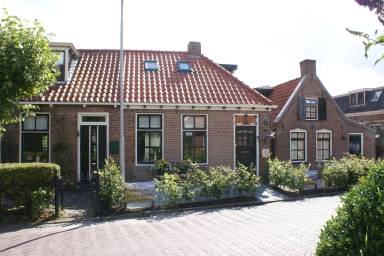 Ferienhaus Paesens