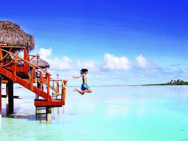 Resort Aitutaki