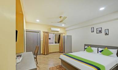 Accommodation  Kalinga Vihar