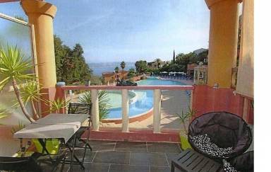 Appartement Théoule-sur-Mer