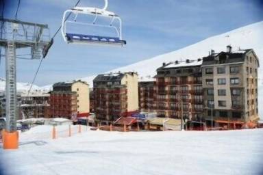Apartamento El Pas de la Casa