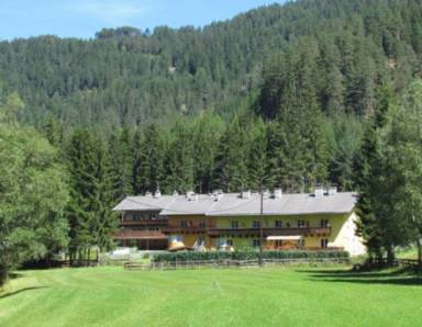 Ferienwohnung Nauders
