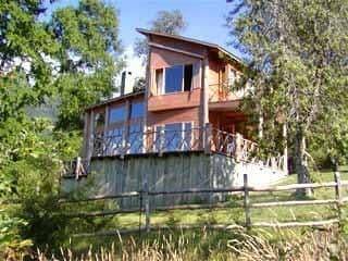 House  Pucón