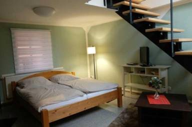 Bed and breakfast  Tangermünde