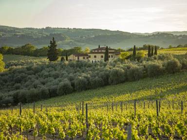 Villa San Gimignano