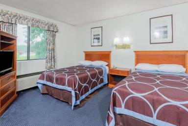 Motel  Blue Hills