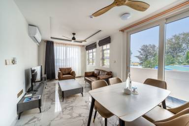Accommodation Thimarafushi