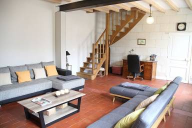 Farmhouse Varennes-sur-Loire