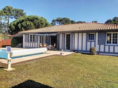 Ferienhaus Messanges