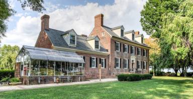 House  Worton (Betterton)