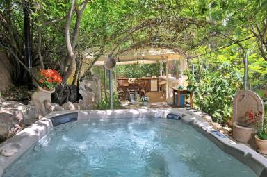 Accommodation  Rosh Pinna