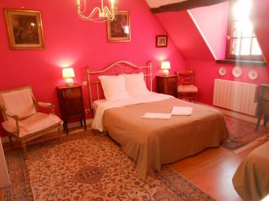 Accommodation  Pontlevoy